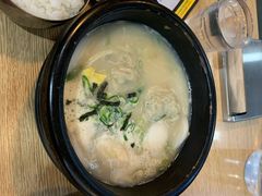 -神仙雪浓汤(弘大店)