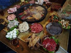 -正南齊北重庆老火锅(光华村直营店)