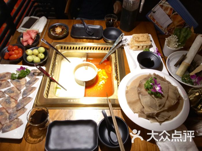 大渝火锅(吾悦广场店)图片 - 第9张
