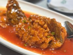 松鼠大桂鱼-绿波廊(豫园店)