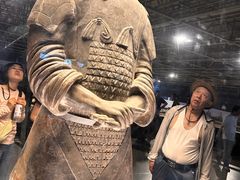 -秦始皇帝陵博物院-丽山园