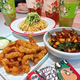  南宁美食🐸2.0热血版本的蛙店有点帅呢～