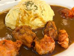 -伽喱博士 Dr.CURRY咖喱饭(太阳宫咖喱店)