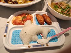 上汤豆苗-花椒俏川菜小馆(南海万达店)