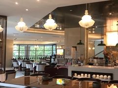 大堂-丽致餐厅(美豪丽致店)