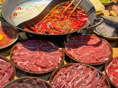 -阳阳老火锅(小南门店)