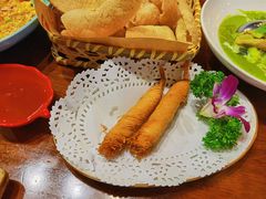 曼谷椰丝香虾-荷花泰菜(东方新天地店)