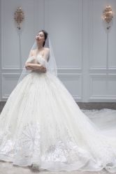 -MANLI BRIDAL婚纱