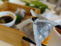 黑松露贡菜饺-胜记酒家·精致线(君汇店)