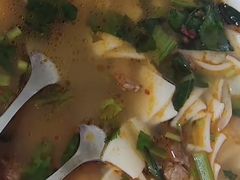 -明记汤揪片子炒面(红山市场特色美食街店)