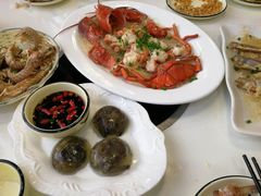 -鑫悦楼煎蟹·16年海鲜大排档