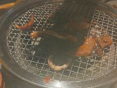 -伍棵煋炭烤自助料理·烤鳗鱼(浦东食品城店)