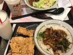 大王香菇卤肉饭-永和大王(茉莉上新·军博店)
