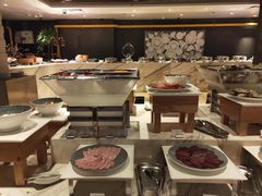 -中航泊悦酒店·云庭咖啡厅(虹桥机场T2店)