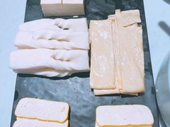 云南豆腐拼盘-小街猪手(团结湖店)