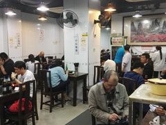 大堂-春和面馆(常德路店)