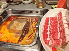 -巴奴毛肚火锅(悠唐购物中心店)