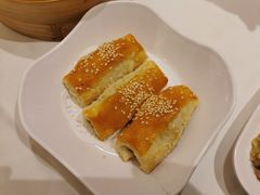 黄金叉烧酥-稻香酒家(天河城店)