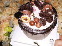 -蜜肆动物奶油蛋糕·个性定制·下午茶甜品