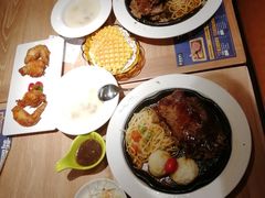 -豪客来牛排(新街口羊皮巷店)