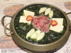 -明成宫韩国料理(沃尔玛购物广场店)