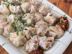 蒸云吞-陈记饮食店(菜园墩店)