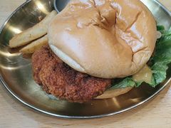 -魏斯理汉堡(西安沣东吾悦店)