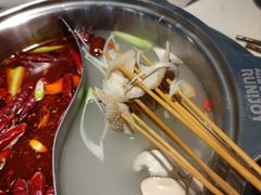 -燃尖儿自助串串火锅(新业广场店)