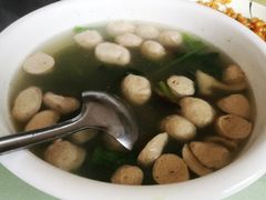 漳州肉丸汤-鑫悦楼煎蟹·16年海鲜大排档