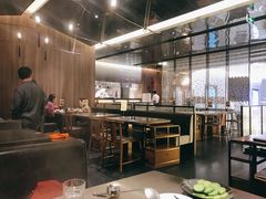 大堂-捞王锅物料理(上海世茂广场店)