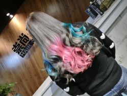 -崇森 HAIR SALON美发