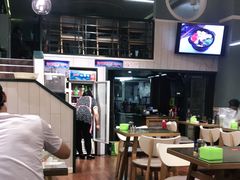 大堂-华记五味熏酱面馆(五里河店)