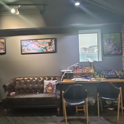 -刺客纹画·纹身·洗纹身.穿孔饰品