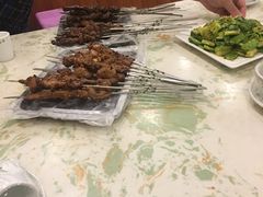 -老猎户炭火锅羊汤(万达店)