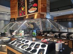 -比格比萨自助(花园路店)