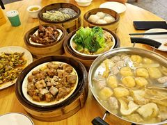 -阿弟早茶大排档(九村店)