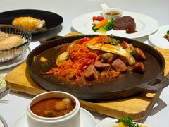 -北京友谊宾馆·俄罗斯餐厅