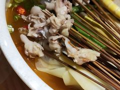 -嘉州叶婆婆钵钵鸡(建设路店)