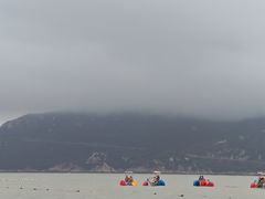-朱家尖南沙景点