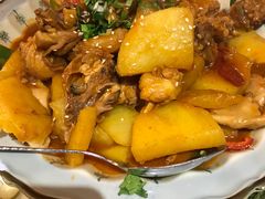 -巴依餐厅(伟安楼店)
