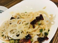炝莲菜-三姐妹餐厅(曲江店)