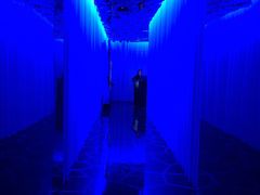 -OZONE 顶楼酒吧(香港丽思卡尔顿酒店)