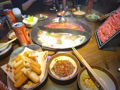 -萍姐火锅·公路夜市(打浦桥日月光店)