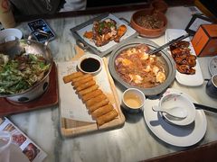 -绿茶餐厅(昆明世纪金源店)