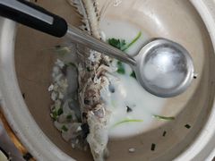 -天乐农家鱼头王(天目湖店)