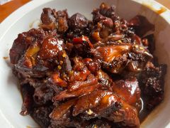 -如意香辣鸡架(总店)