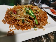 炒方便面-郑喜旺烧烤(郑州总店)