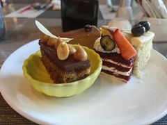 -北京港澳中心瑞士酒店·瑞士咖啡厅·自助餐