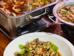 -翁大胖媽媽菜(银海店)