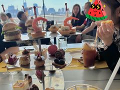 -璞渼咖啡 ROOF P.M. Café(浦东美术馆店)